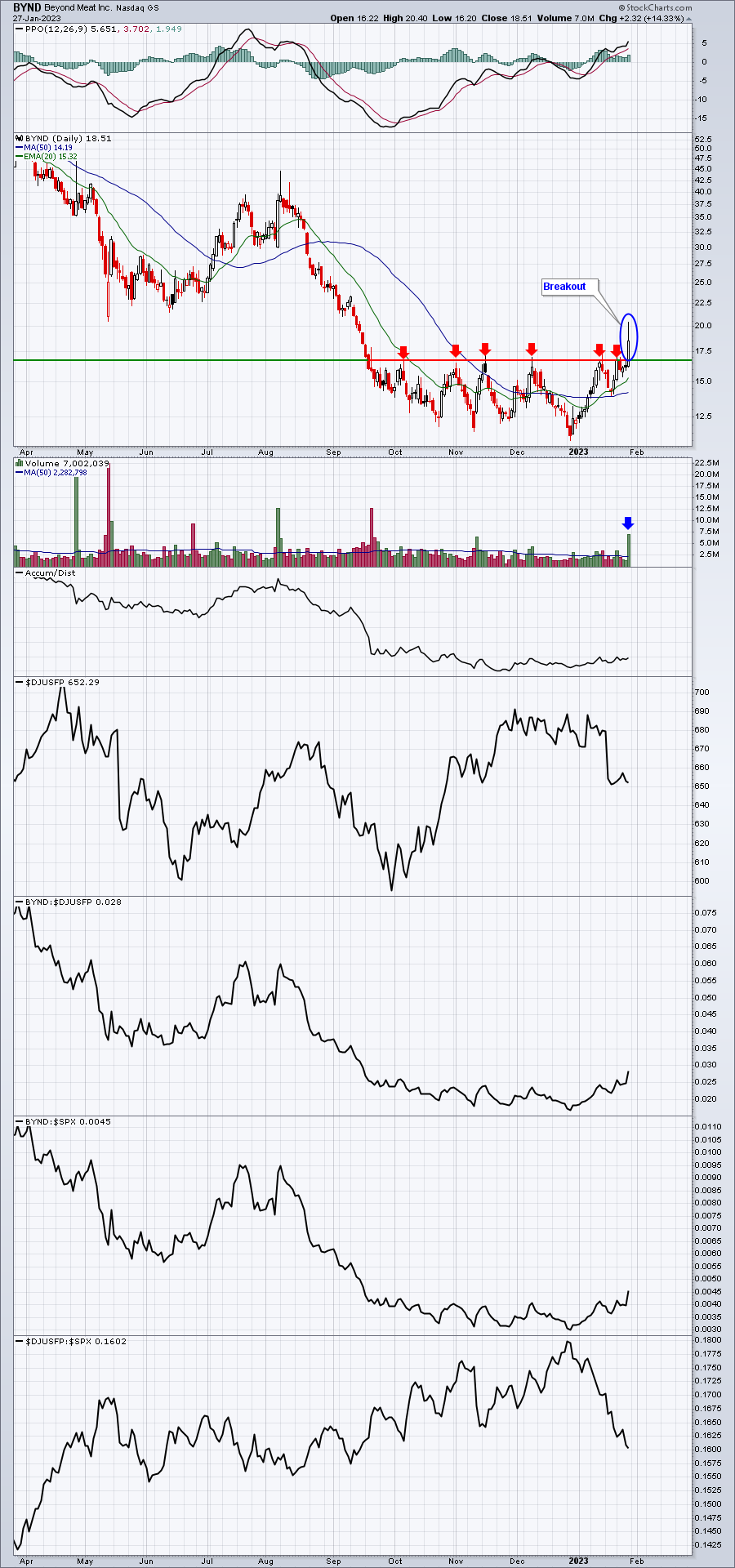 Our Short Squeeze ChartList (SSCL) Is On FIRE!