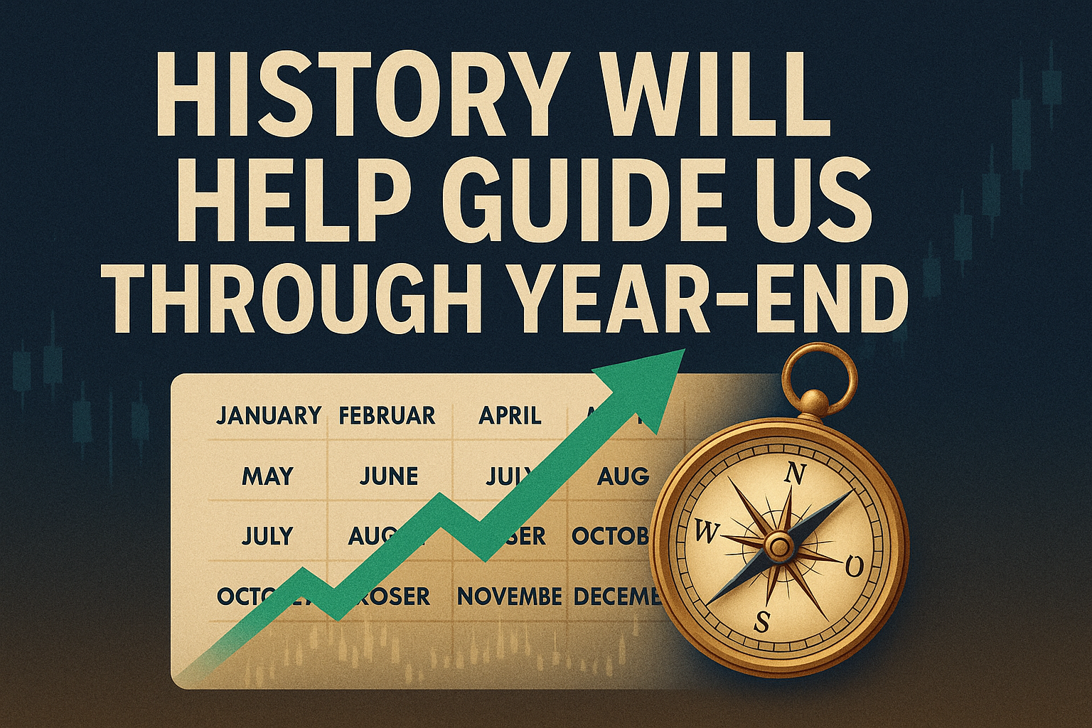 History Will Help Guide Us Through Year End