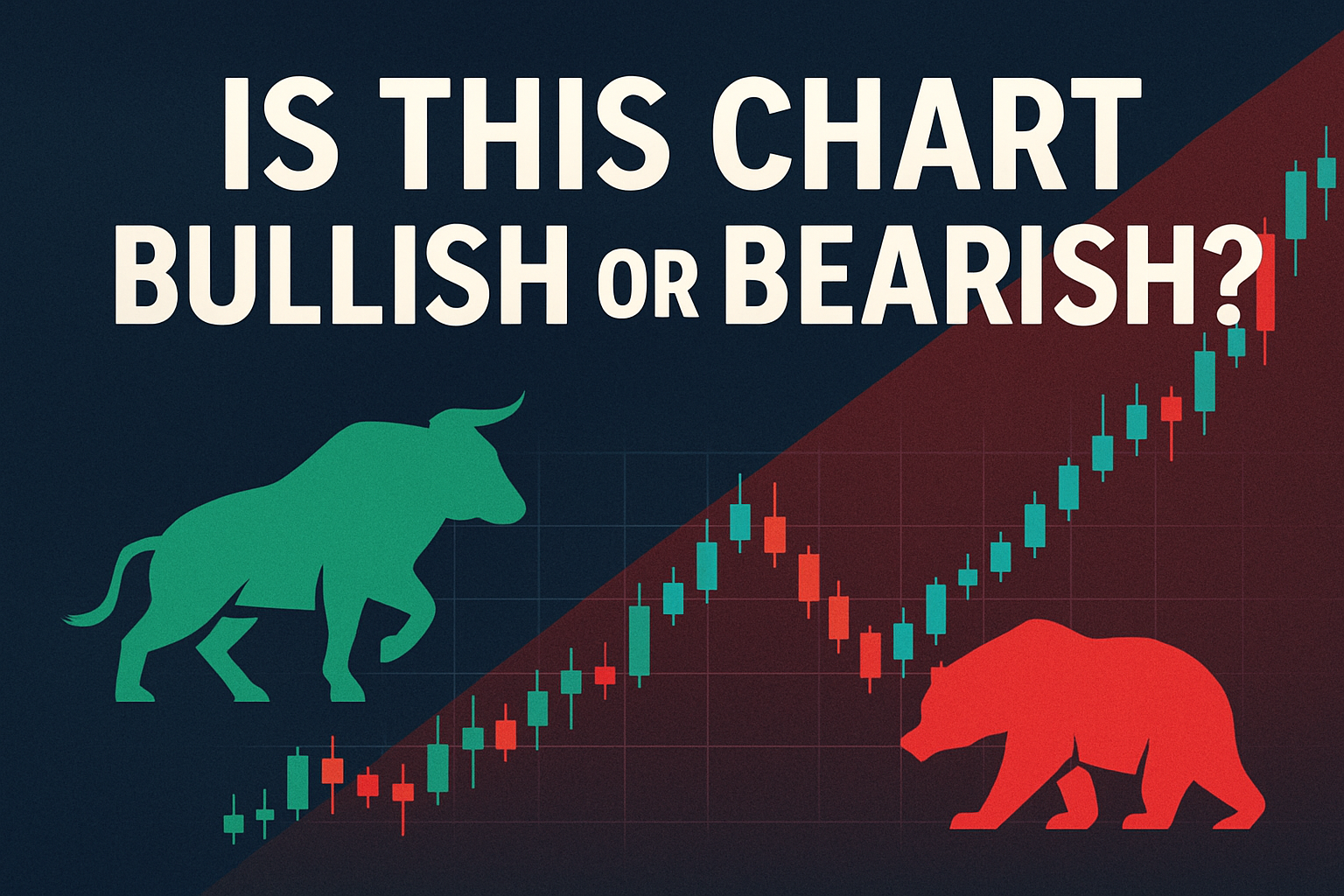 Is This Chart Bullish or Bearish&##x3f;