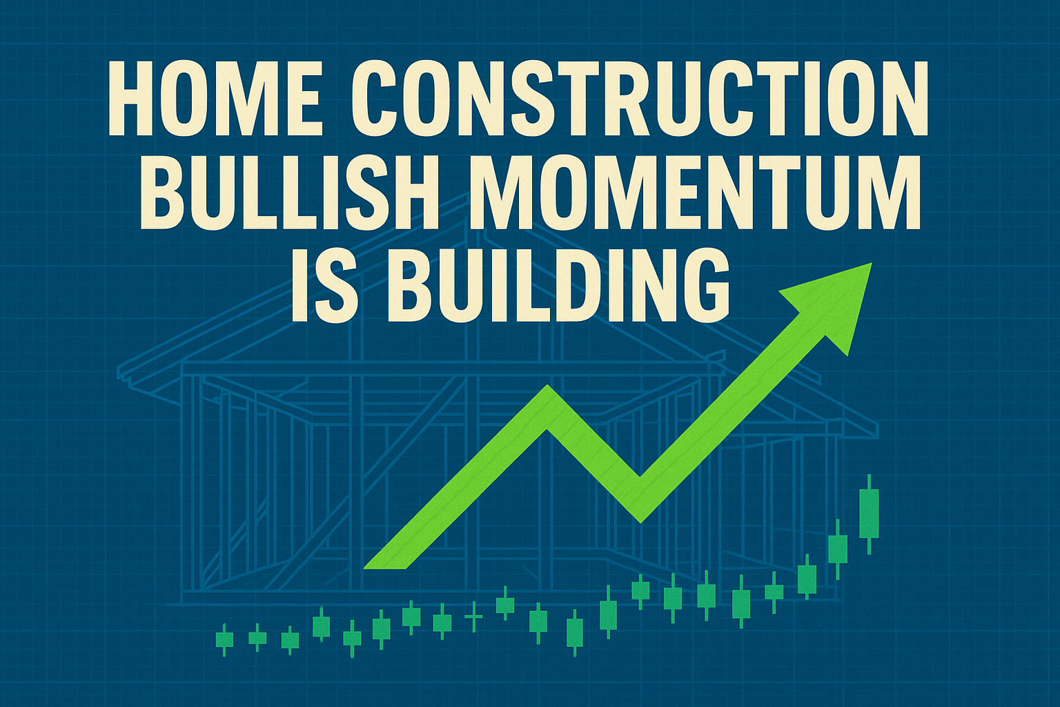 Home Construction Bullish Momentum is Building