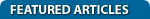 FEATURED ARTICLES