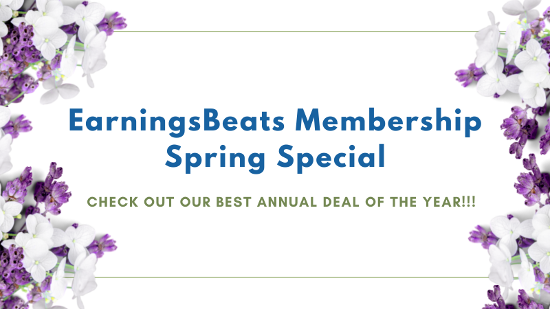 Spring Special Banner